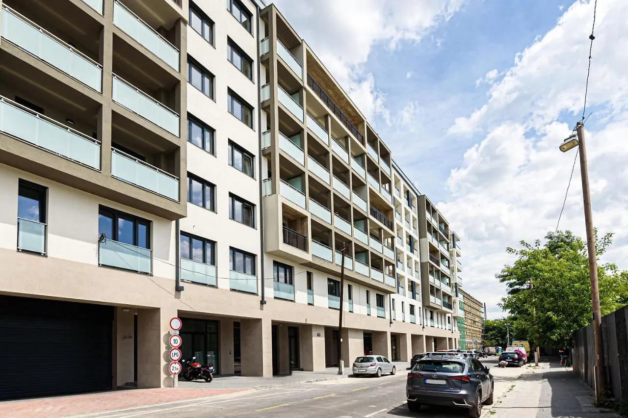 Westside Inn Budapest Ungern